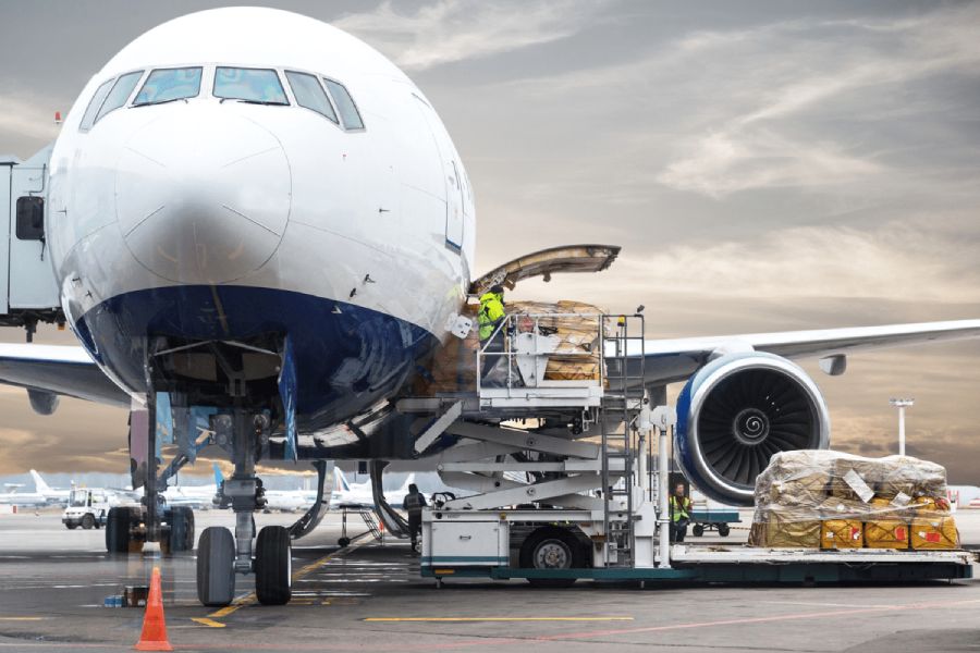 Air Freight Forwarding Shipment
