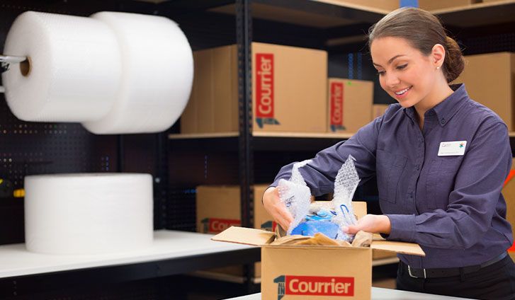 All Courrier-Packing-Services