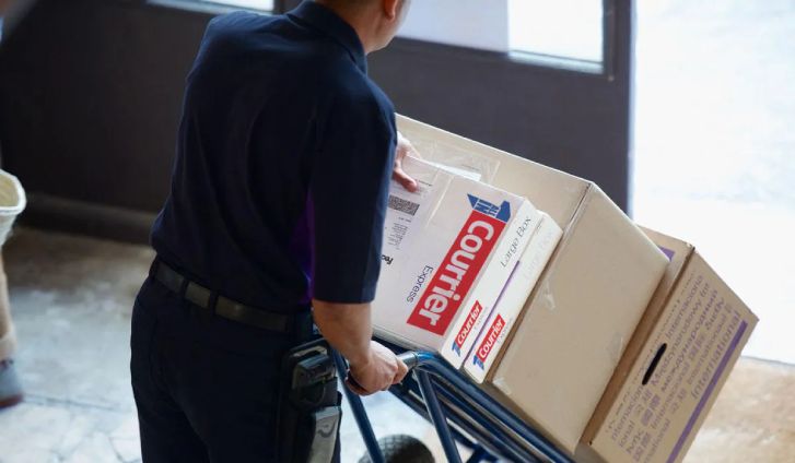 All Courrier Smart Scheduling